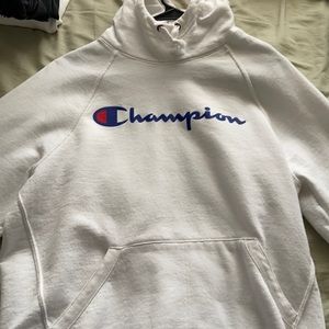 Champion hoodie